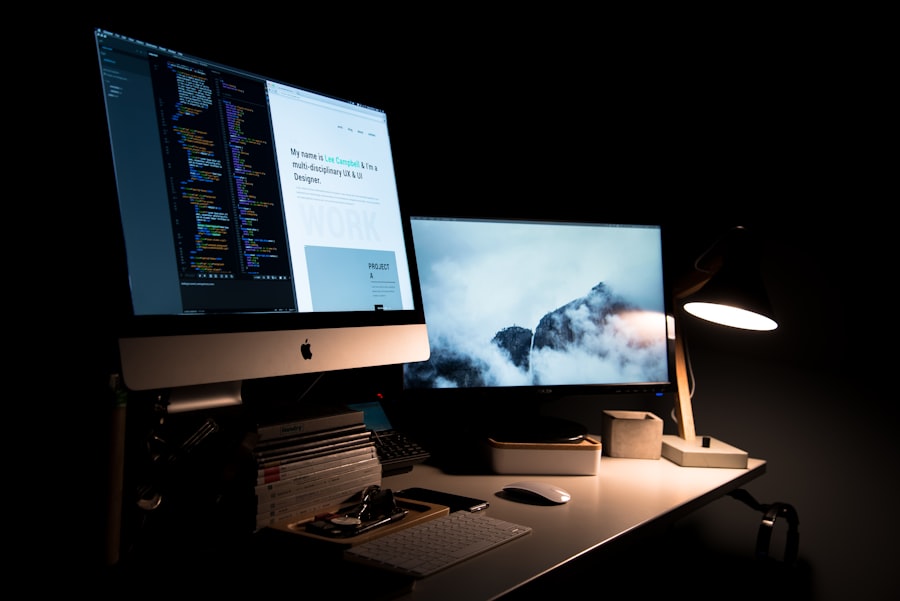 Business website project