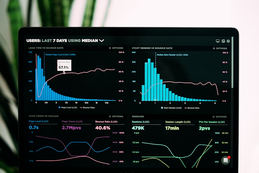 Landing page project