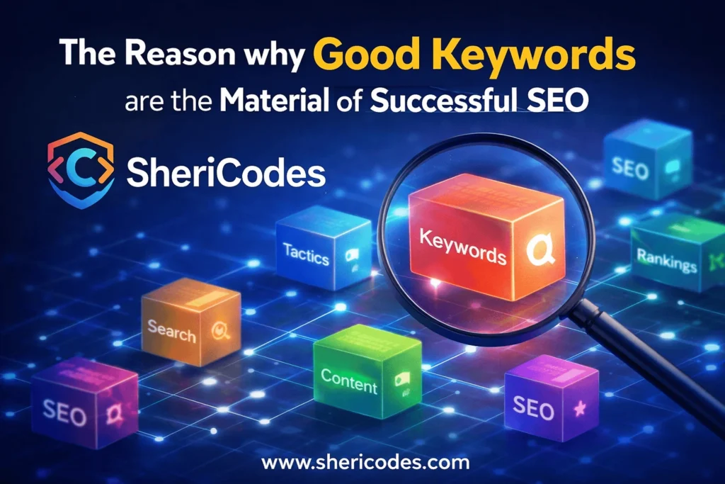 The Reason why Good Keywords are the Material of Successful SEO keywords search for seo services