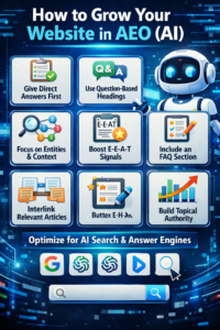 How to Rank Your Website in AI Search Results – Complete 2026 Guide